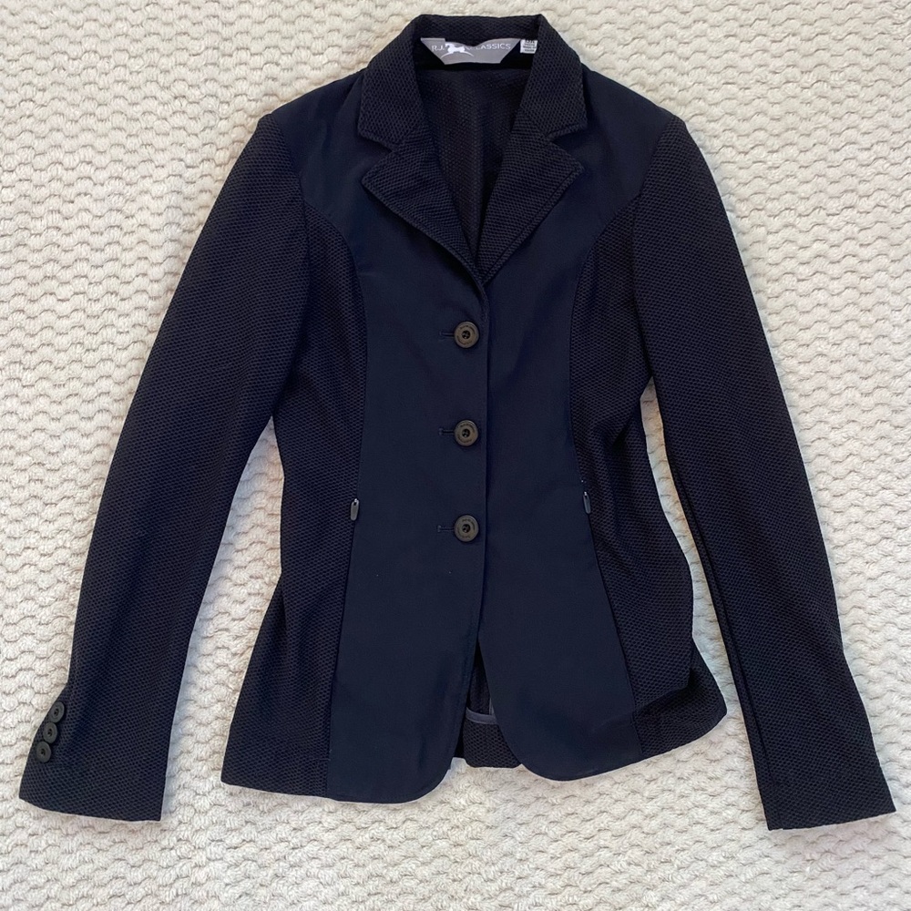 RJ classics Show Jacket Size 12R (youth)